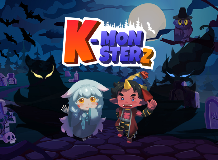 K-MONSTERZ 반응형 웹